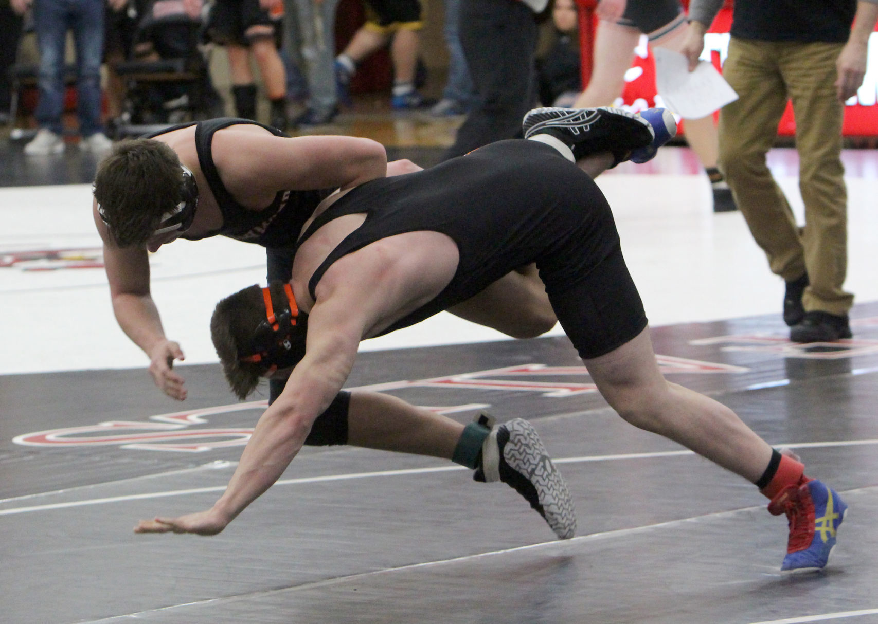 Chi-Hi wrestling invitational 1-12-19